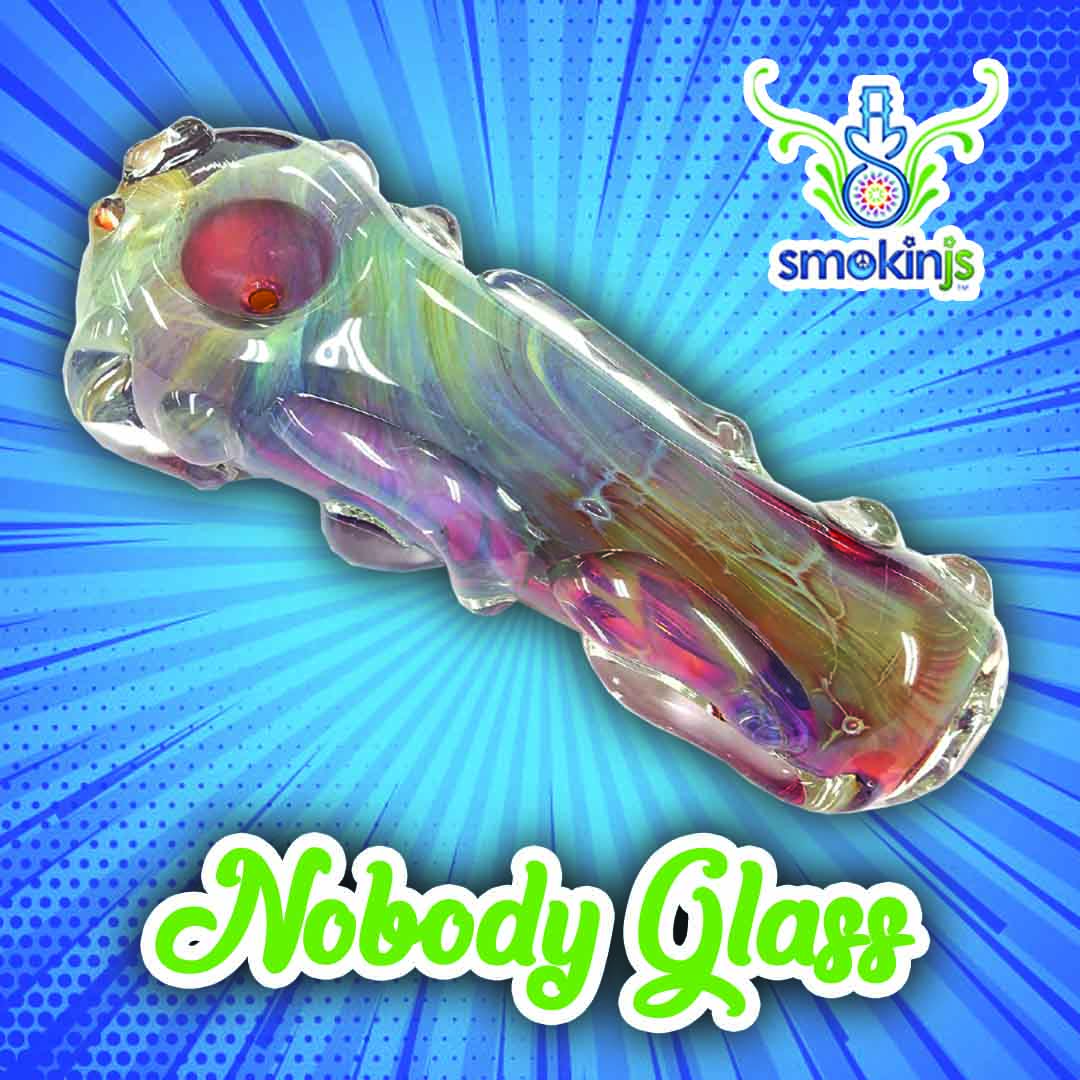 Nobody Glass Pipes